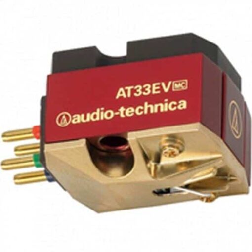 Audio technica AT 33 EV 1