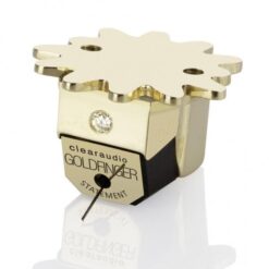 CLEARAUDIO GOLDFINGER STATEMENT MC025
