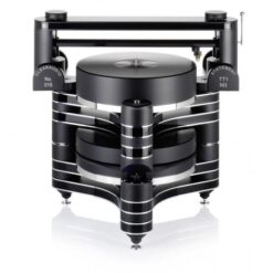 CLEARAUDIO MASTER INNOVATION BLACK TT038-VI
