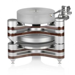 CLEARAUDIO MASTER INNOVATION WOOD TT037-VI