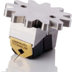 CLEARAUDIO TITANIUM V2 MC015