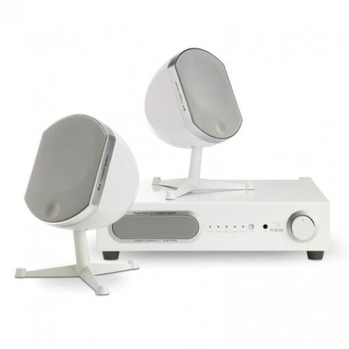 Focal BIRD PACK 2.1 Bianco Laccato 1