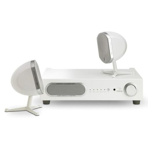 Focal Little BIRD PACK 2.1 Laccato Bianco 1