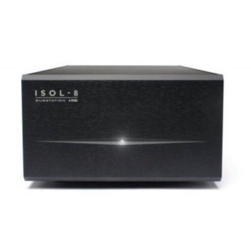 Isol 8 SubStation Axis Black 1