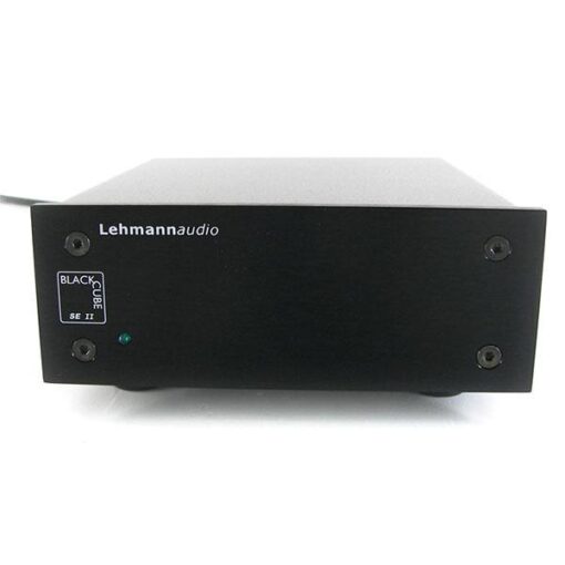 Lehmann Audio Black Cube SE II Nero 1