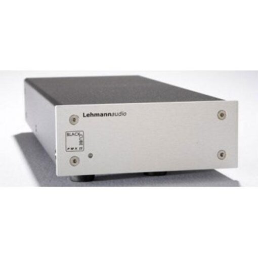 Lehmann Audio PWX II Silver 1
