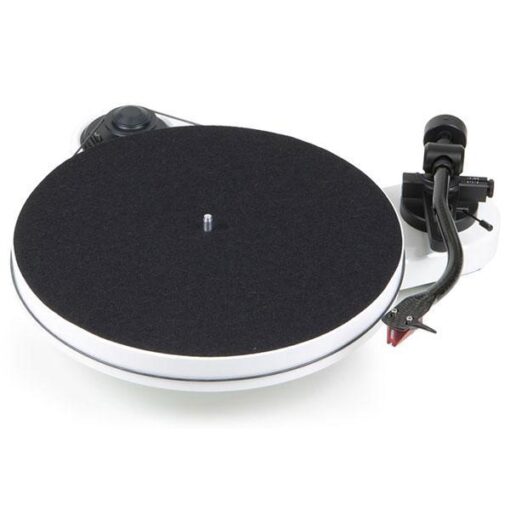 Pro Ject RPM 1 Carbon 2M RED Bianco 1