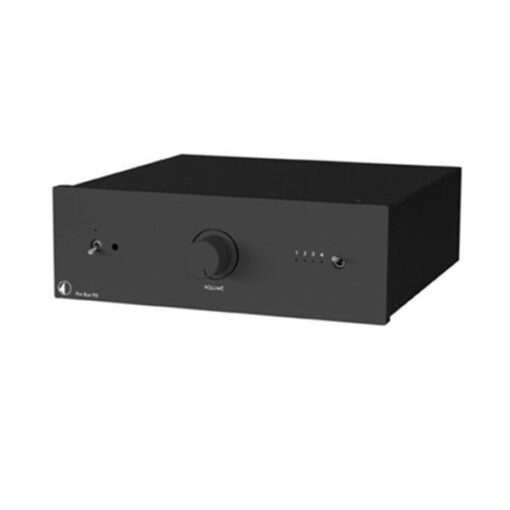 Pro Ject Stereo Box RS Nero 1