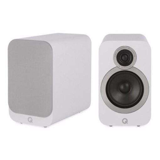 Q Acoustics 3020i White 1