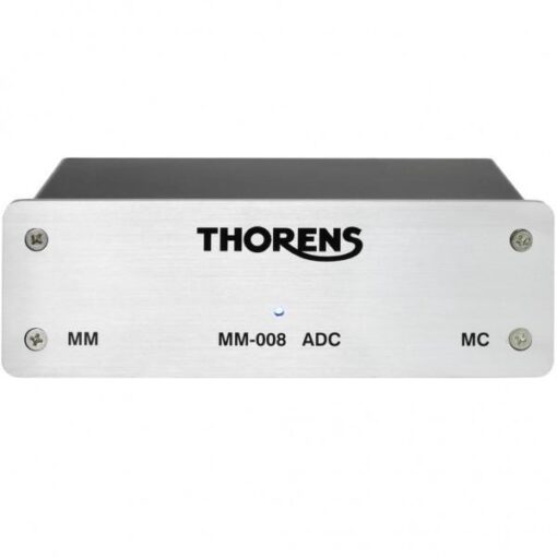 Thorens MM008 SILVER 1