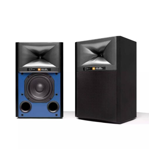 jbl studio monitors 4309 cabinet nero frontale nero Magic Sound Hi Fi JBL 4309 Pair in Black 1