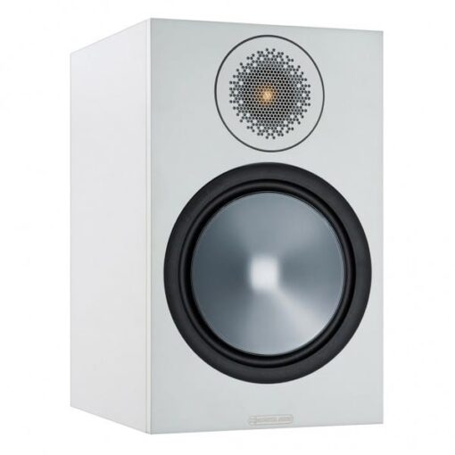 monitor audio bronze 50 6g copia white 1