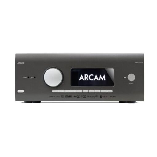 Arcam AVR21 Front