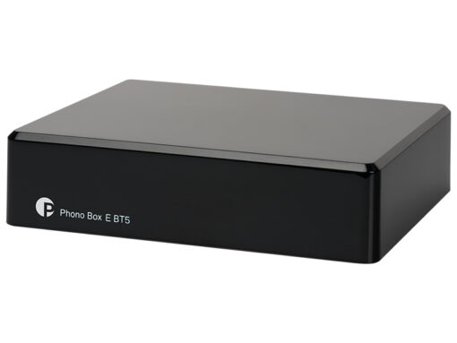 Pro Ject Phono Box E BT5 black